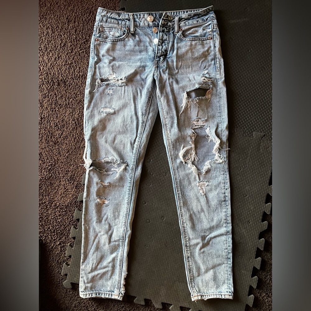 American Eagle - TomGirl Jean